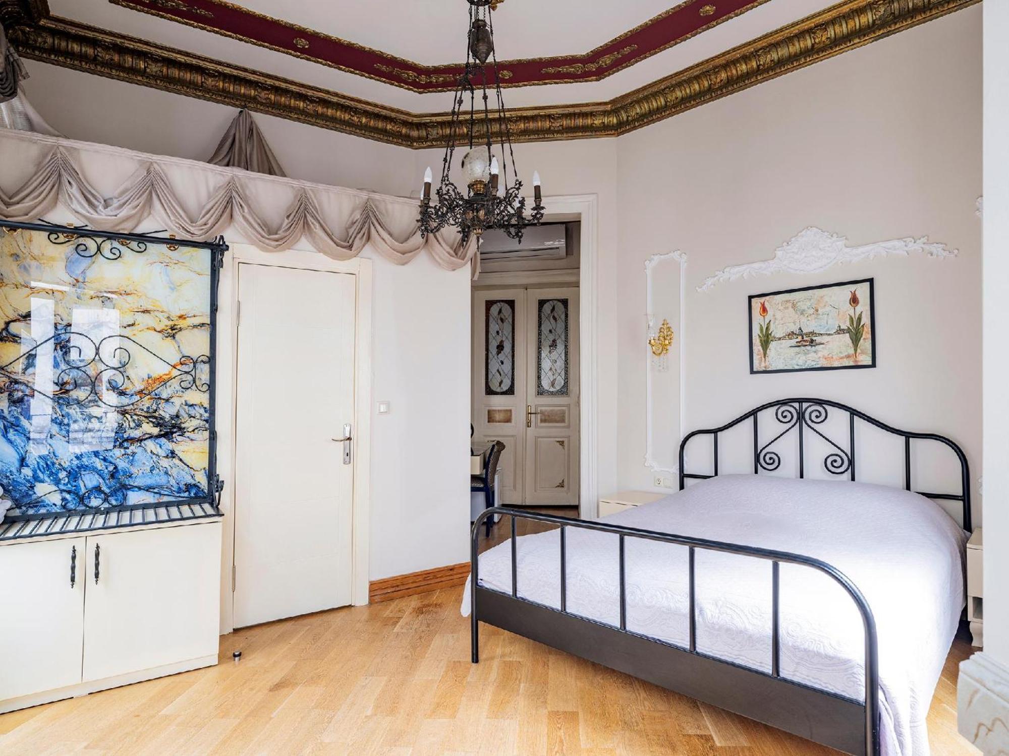 Ragip Pasha Apartments — Bilder 1